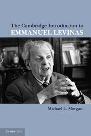 The Cambridge Introduction to Emmanuel Levinas (Hardback) 9780521193023