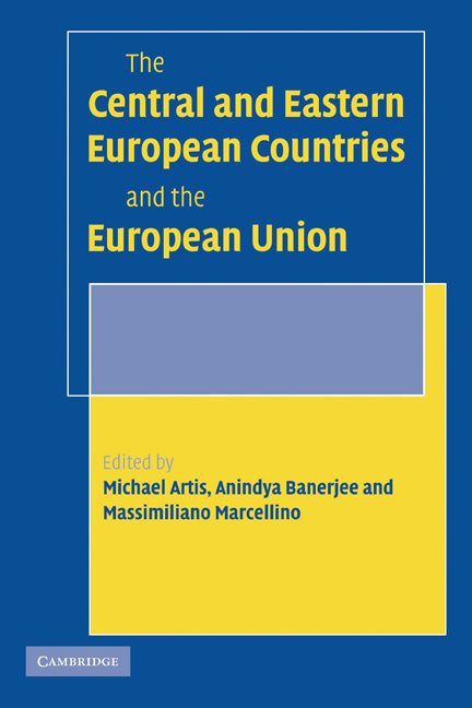 The Central and Eastern European Countries and the European Union (Paperback) 9780521142052