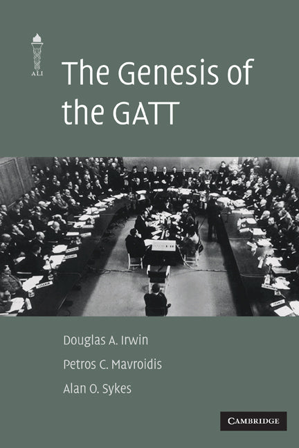 The Genesis of the GATT (Paperback) 9780521142069