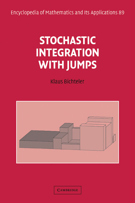 Stochastic Integration with Jumps (Paperback) 9780521142144