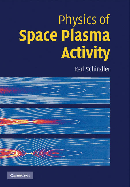 Physics of Space Plasma Activity (Paperback) 9780521142366