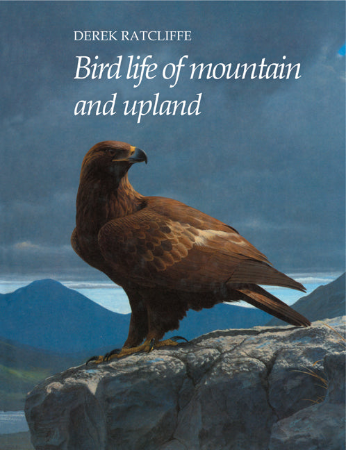 Bird Life of Mountain and Upland (Paperback) 9780521142595