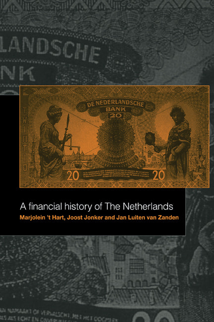 A Financial History of the Netherlands (Paperback) 9780521142601
