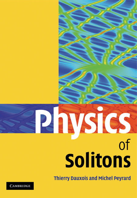 Physics of Solitons (Paperback) 9780521143608