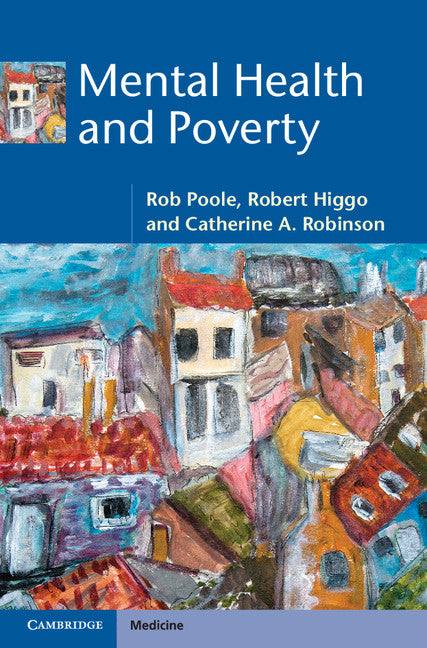 Mental Health and Poverty (Hardback) 9780521143967