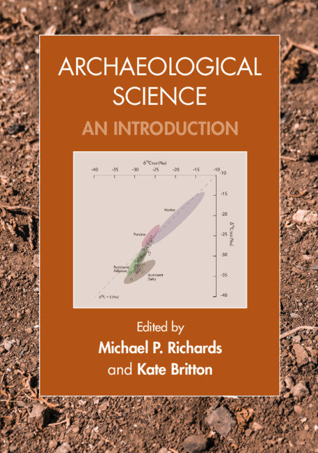 Archaeological Science; An Introduction (Paperback) 9780521144124