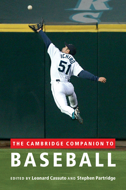 The Cambridge Companion to Baseball (Paperback) 9780521145756