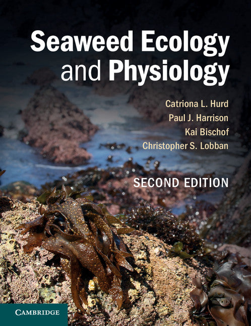 Seaweed Ecology and Physiology (Paperback) 9780521145954