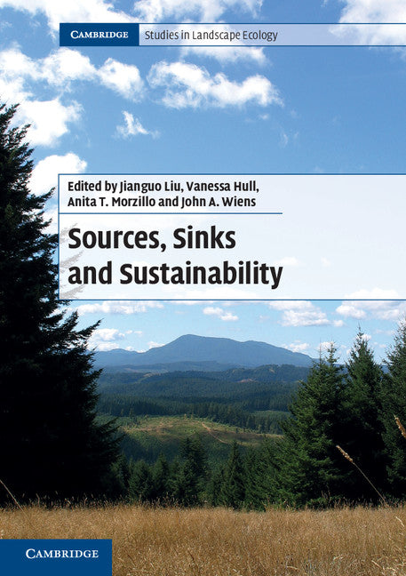 Sources, Sinks and Sustainability (Paperback) 9780521145961