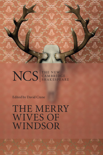 The Merry Wives of Windsor (Paperback) 9780521146814