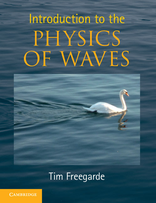 Introduction to the Physics of Waves (Paperback) 9780521147163