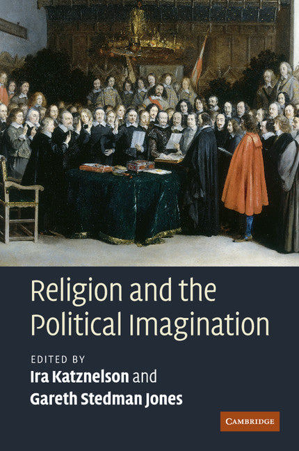 Religion and the Political Imagination (Paperback) 9780521147347