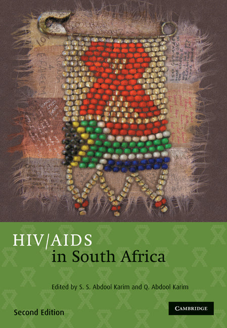 HIV/AIDS in South Africa (Paperback) 9780521147934