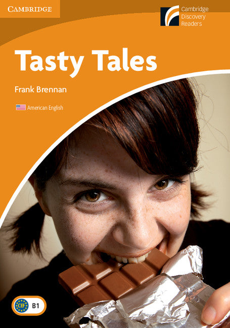 Tasty Tales Level 4 Intermediate American English (Paperback) 9780521148894