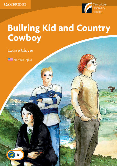 Bullring Kid and Country Cowboy Level 4 Intermediate American English (Paperback) 9780521148917