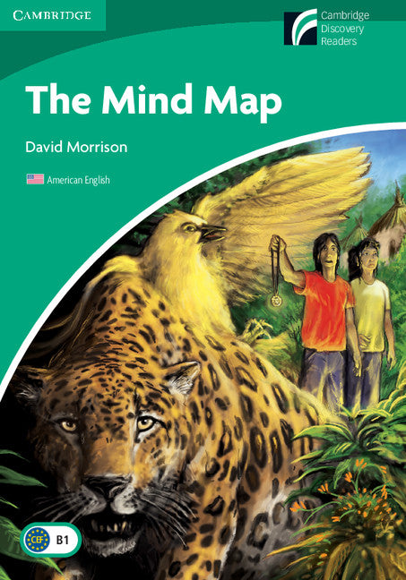 The Mind Map Level 3 Lower-intermediate American English (Paperback) 9780521148924