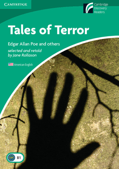 Tales of Terror Level 3 Lower-intermediate American English (Paperback) 9780521148931