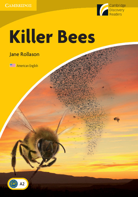 Killer Bees Level 2 Elementary/Lower-intermediate American English (Paperback) 9780521148962