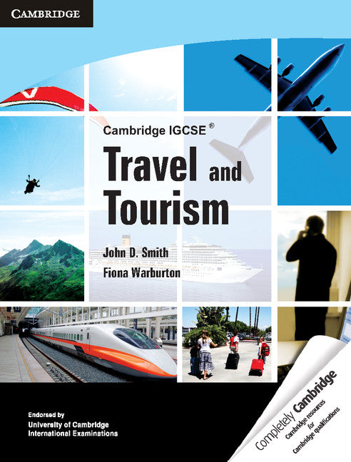 Cambridge IGCSE Travel and Tourism (Paperback) 9780521149228