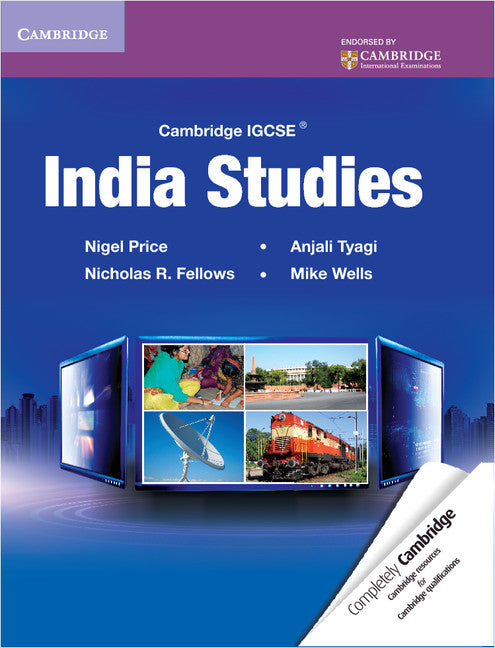 Cambridge IGCSE India Studies (Paperback) 9780521149235