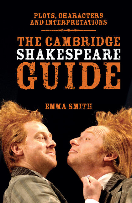 The Cambridge Shakespeare Guide (Paperback) 9780521149723