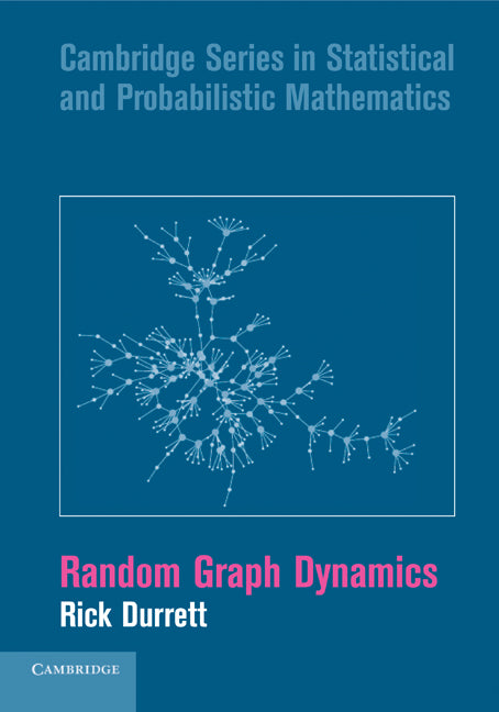 Random Graph Dynamics (Paperback) 9780521150163