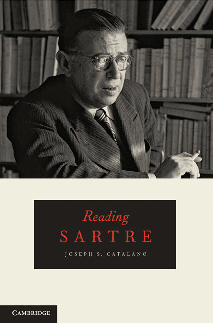 Reading Sartre (Paperback) 9780521152273