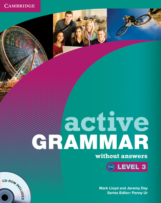 Active Grammar Level 3 without Answers and CD-ROM () 9780521152471