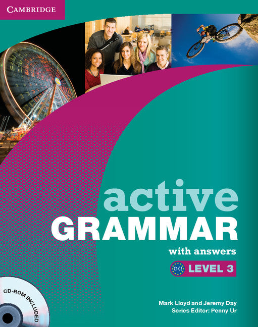 Active Grammar Level 3 with Answers and CD-ROM () 9780521152501