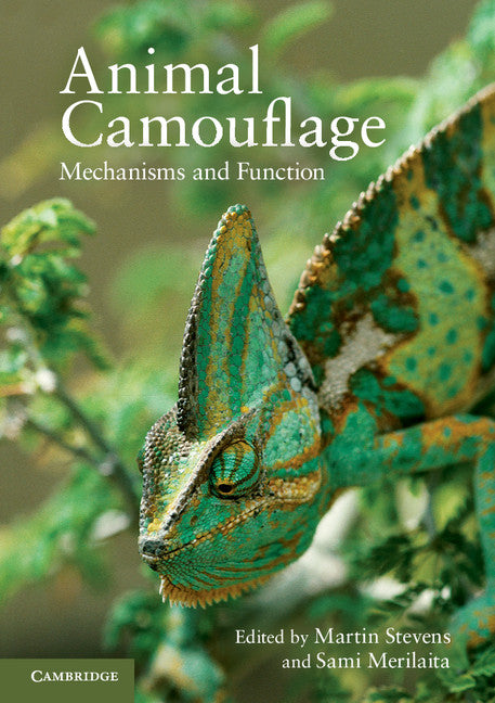 Animal Camouflage; Mechanisms and Function (Paperback) 9780521152570