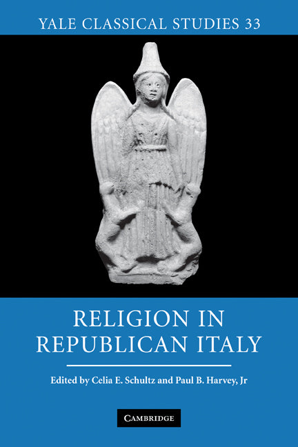 Religion in Republican Italy (Paperback) 9780521153171