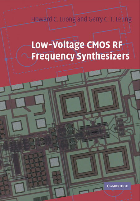 Low-Voltage CMOS RF Frequency Synthesizers (Paperback) 9780521153492