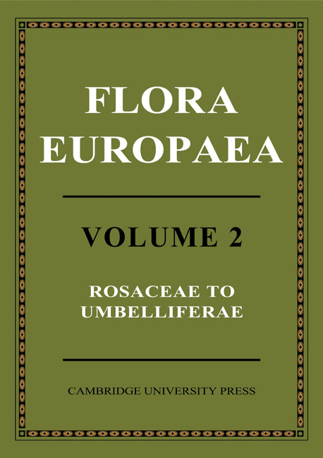 Flora Europaea (Paperback) 9780521153676