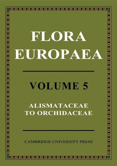 Flora Europaea (Paperback) 9780521153706