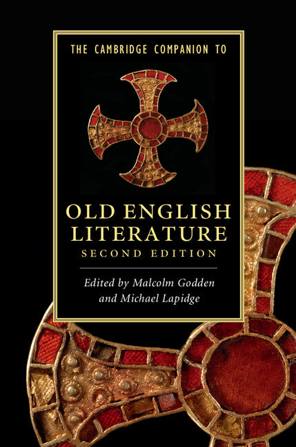 The Cambridge Companion to Old English Literature (Paperback) 9780521154024