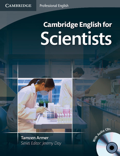 Cambridge English for Scientists Student's Book with Audio CDs (2) () 9780521154093