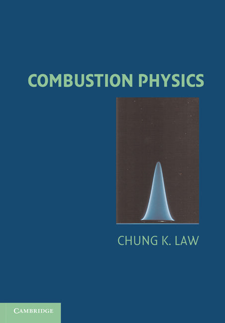 Combustion Physics (Paperback) 9780521154215