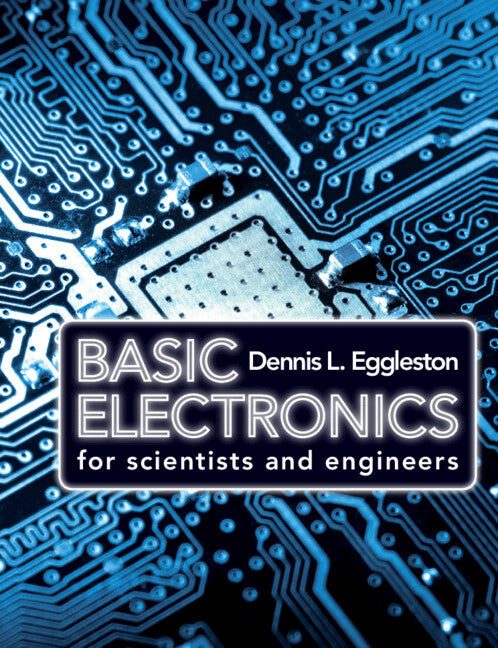 Basic Electronics for Scientists and Engineers (Paperback) 9780521154307