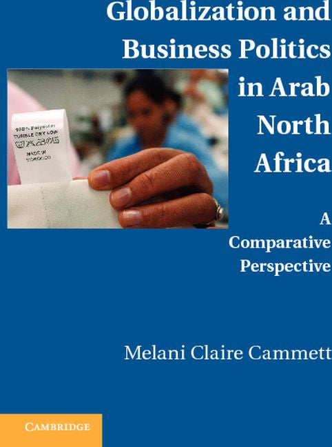 Globalization and Business Politics in Arab North Africa; A Comparative Perspective (Paperback) 9780521156264