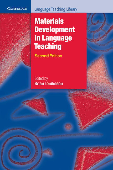 Materials Development in Language Teaching (Paperback) 9780521157049