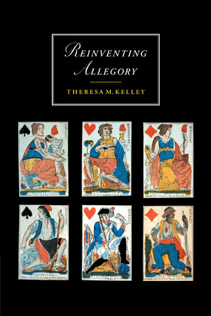 Reinventing Allegory (Paperback) 9780521157773