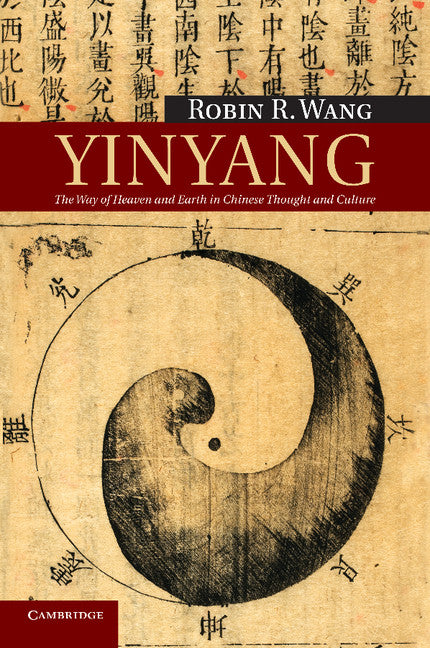 Yinyang; The Way of Heaven and Earth in Chinese Thought and Culture (Paperback) 9780521165136