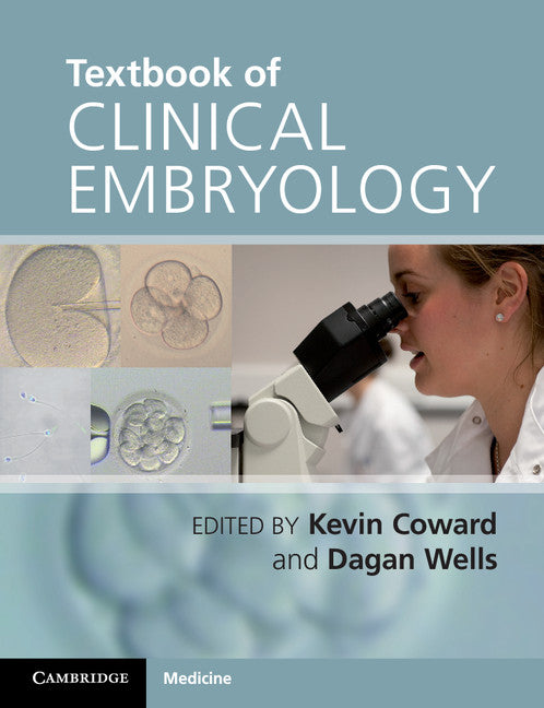 Textbook of Clinical Embryology (Paperback) 9780521166409