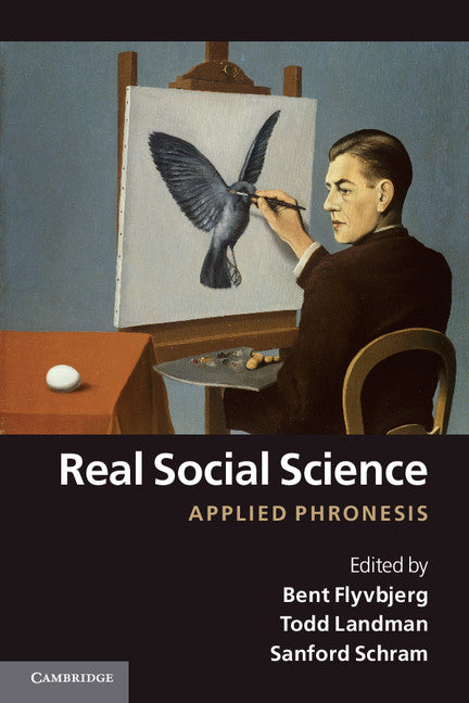Real Social Science; Applied Phronesis (Paperback) 9780521168205