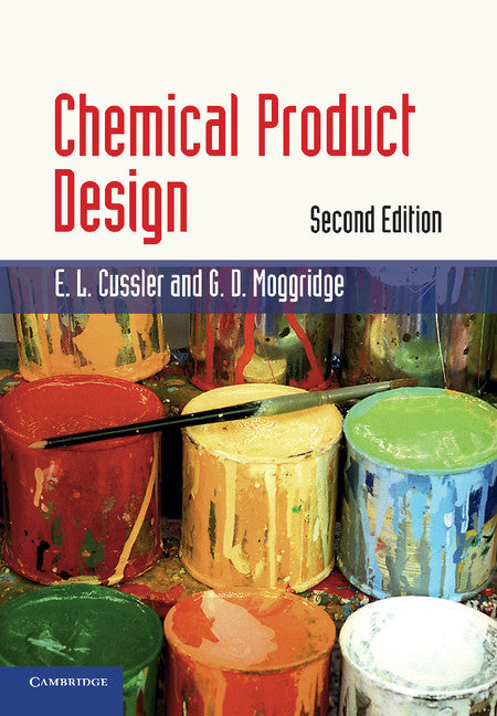 Chemical Product Design (Paperback) 9780521168229