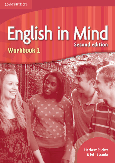 English in Mind Level 1 Workbook (Paperback) 9780521168601