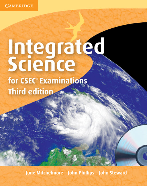 Integrated Science for CSEC® Secondary only Workbook with CD-ROM () 9780521168823