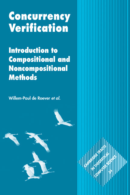 Concurrency Verification; Introduction to Compositional and Non-compositional Methods (Paperback) 9780521169325