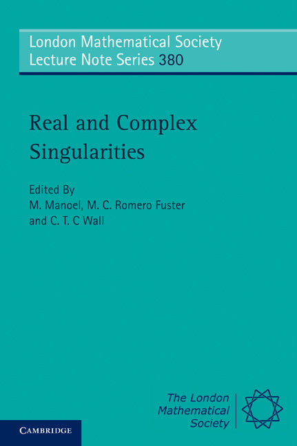 Real and Complex Singularities (Paperback) 9780521169691