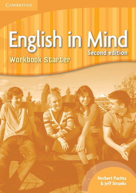English in Mind Starter Workbook (Paperback) 9780521170246